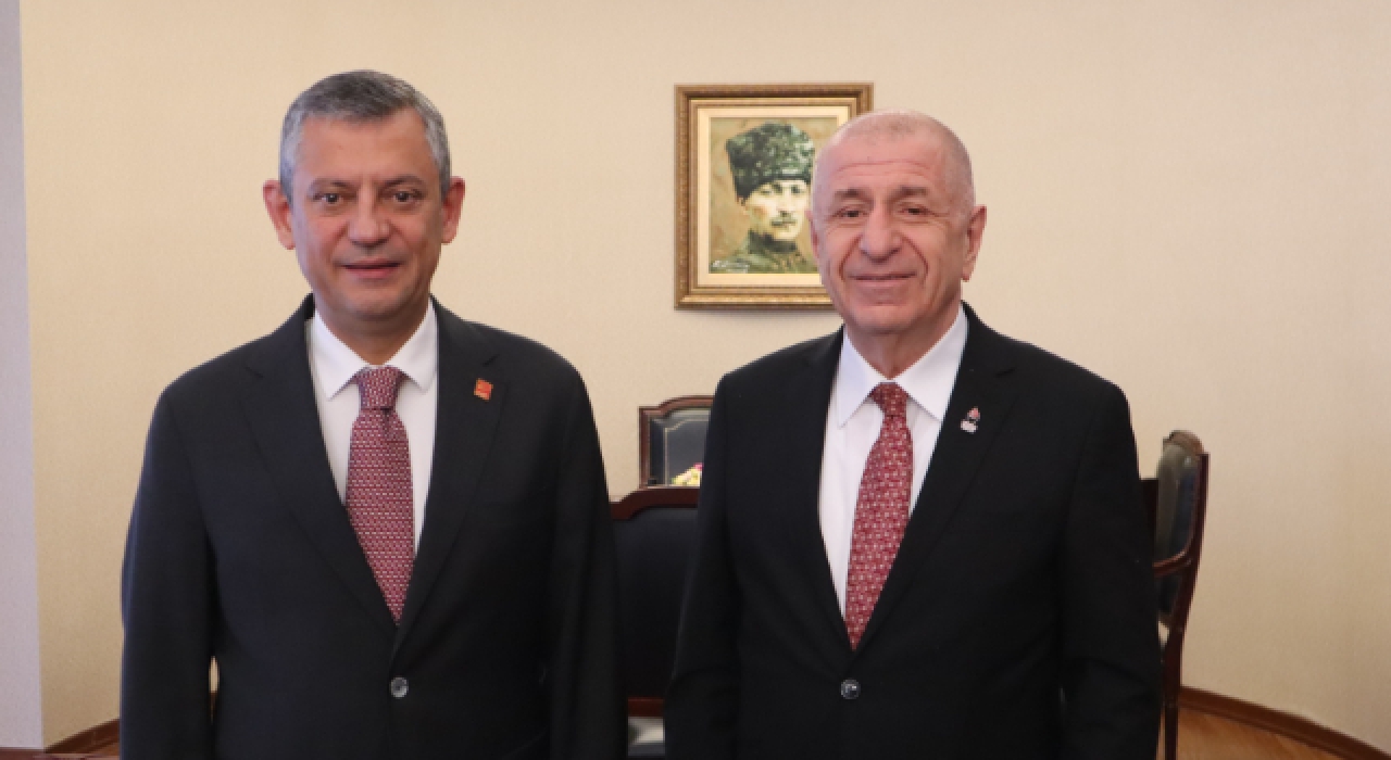 Ümit Özdağ: Hukukun Üstünlüğü Askıya Alındı