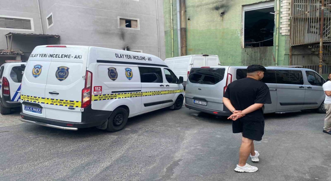 Ümraniyede asansör faciası: 1 işçi hayatını kaybetti