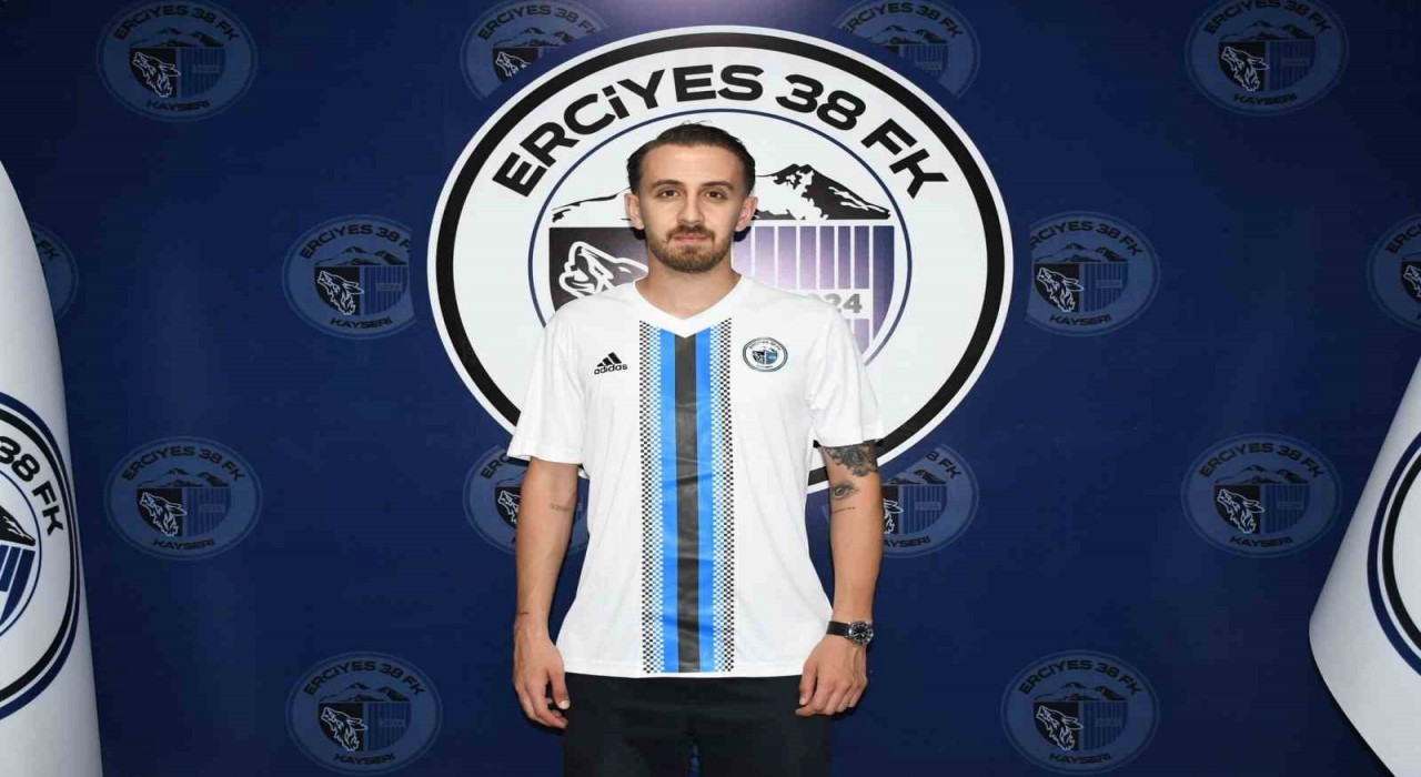 Utku Burak Kunduzcu, Erciyes 38 FKya imzayı attı