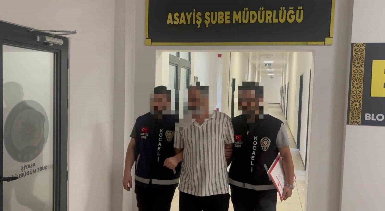 Üvey oğlunu bıçaklayan şahıs tutuklandı