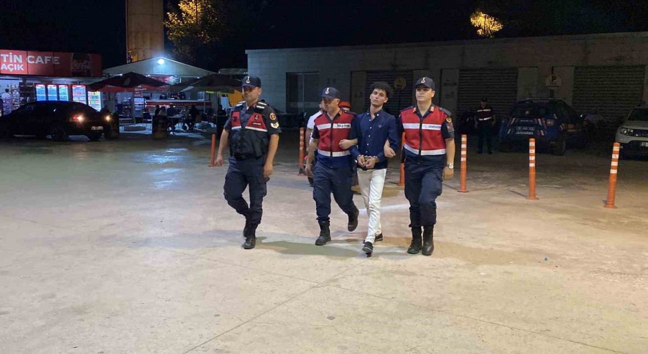 Uyuşturucu taciri JASAT ekipleri tarafından yakalandı