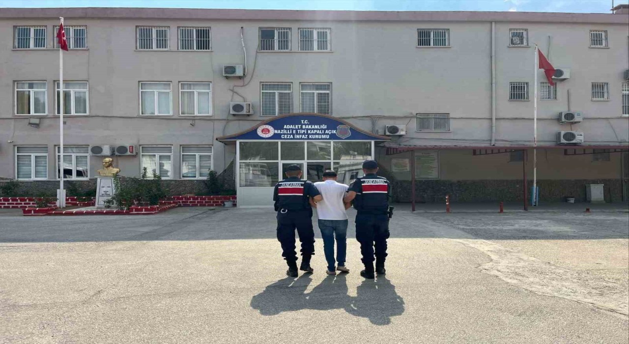 Uyuşturucudan 17 yıl 10 ay hapis cezası bulunan şahıs yakalandı