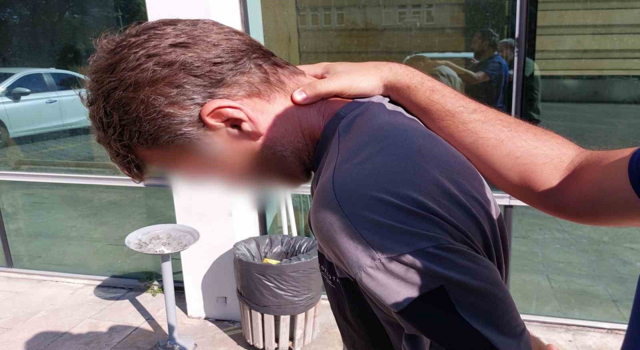 Uyuşturucuyla yakalanan şahıs tutuklandı