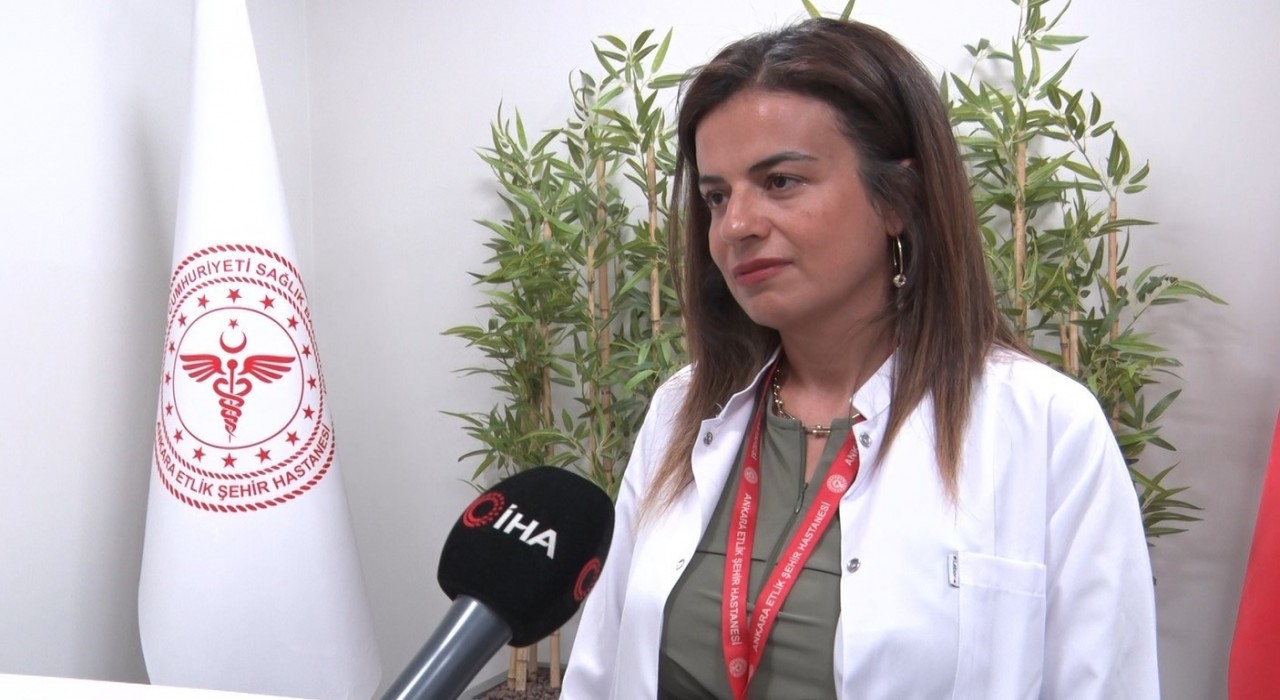 Uzmanından uyarı: Güneş ışınlarına uzun süre maruz kalmak ileri cilt tümörlerine neden olabilmektedir