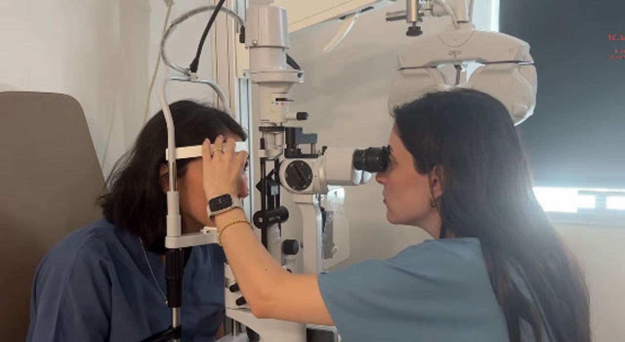 Uzmanlardan Uyarı! Gebelikte Göz Sağlığına Dikkat