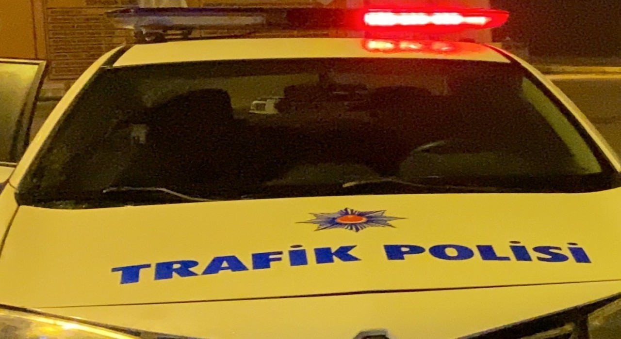 Uzunköprüde polisten kaçan sürücüye 41 bin TL ceza