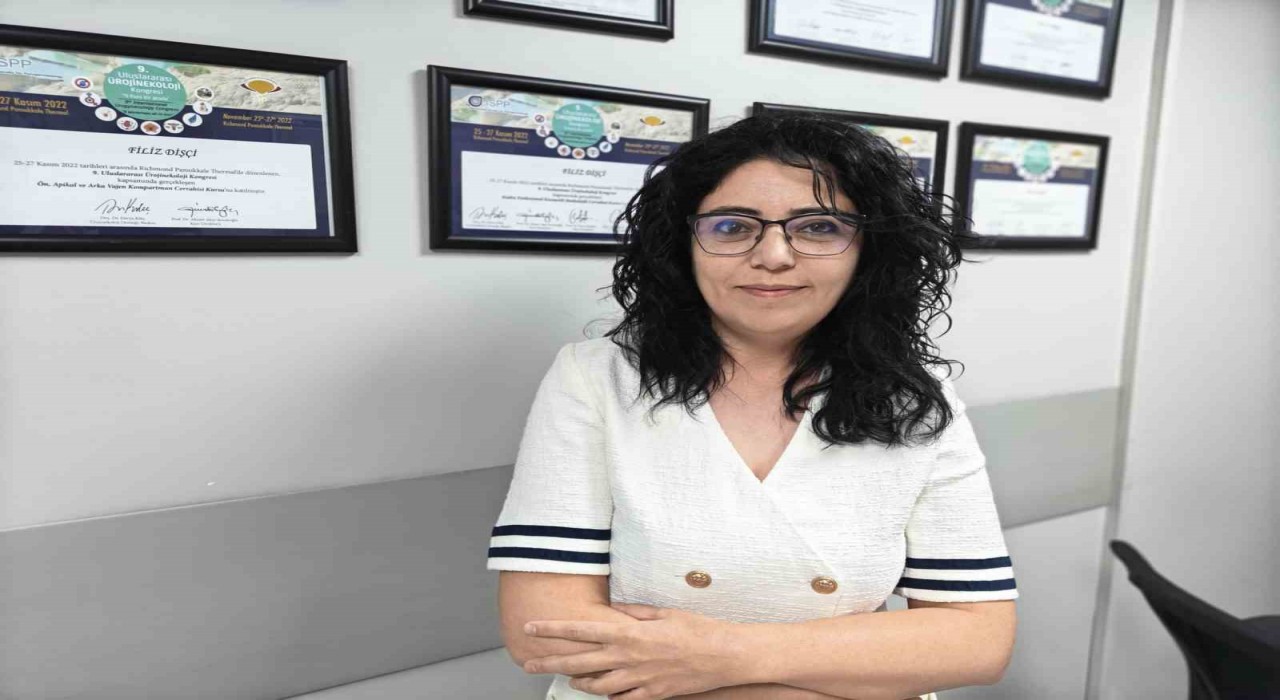 Vajinal enfeksiyonlarda ‘daraltma çözüm olabilir