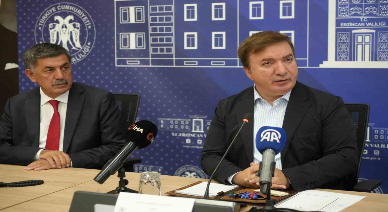 Vali Aydoğdu: Siz, devletimizin gözü, kulağı ve vicdanısınız