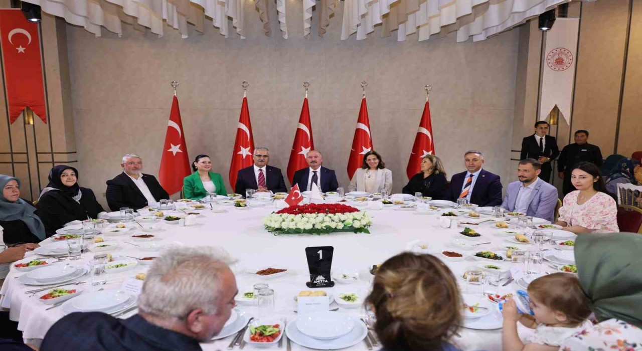 Vali Çalgan: 15 Temmuzun mirasına sahip çıkma kararlılığımızı bir kez daha hep birlikte dile getiriyoruz