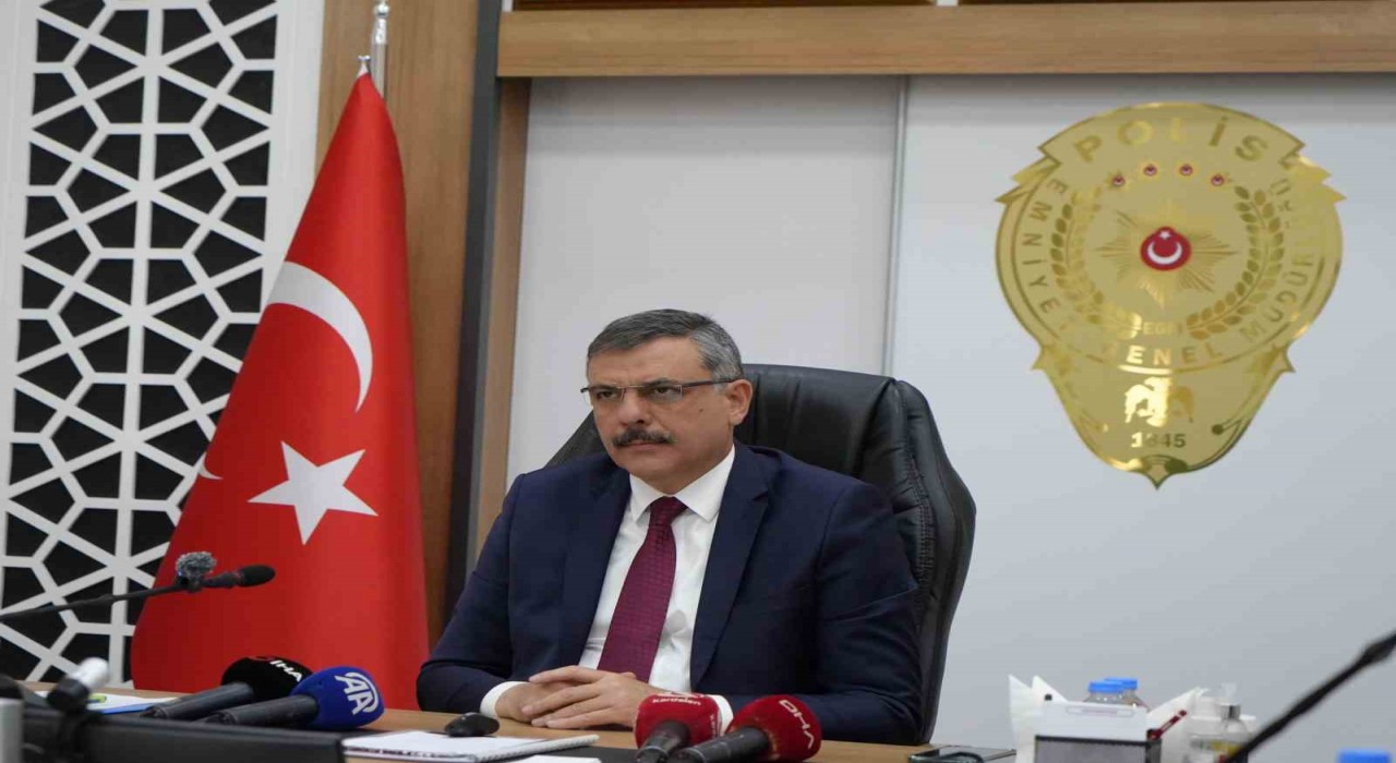 Vali Çiftçiden asayiş değerlendirmesi