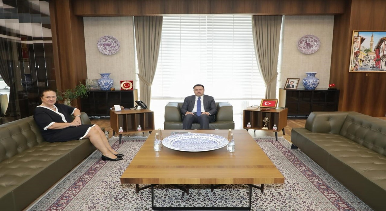 Vali Işın, Kosova ile Türkiye arasındaki ilişkiler daha da güçlenmeli