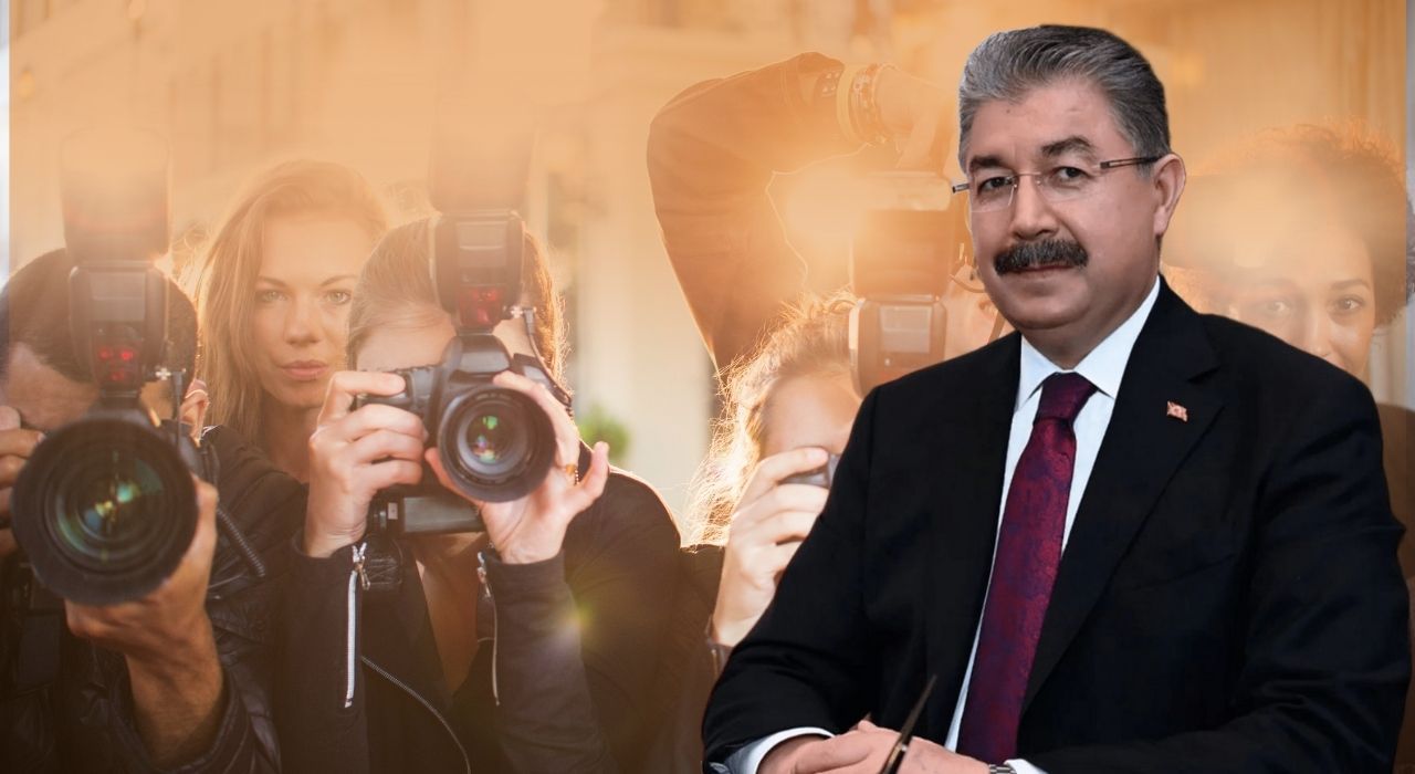 Vali Yılmaz, “Basın, Milletimizin Gören Gözü İşiten Kulağıdır”