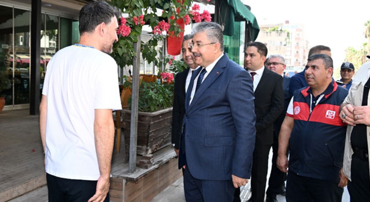 Vali Yılmaz: “Her Zaman Vatandaşlarımızın Yanındayız”