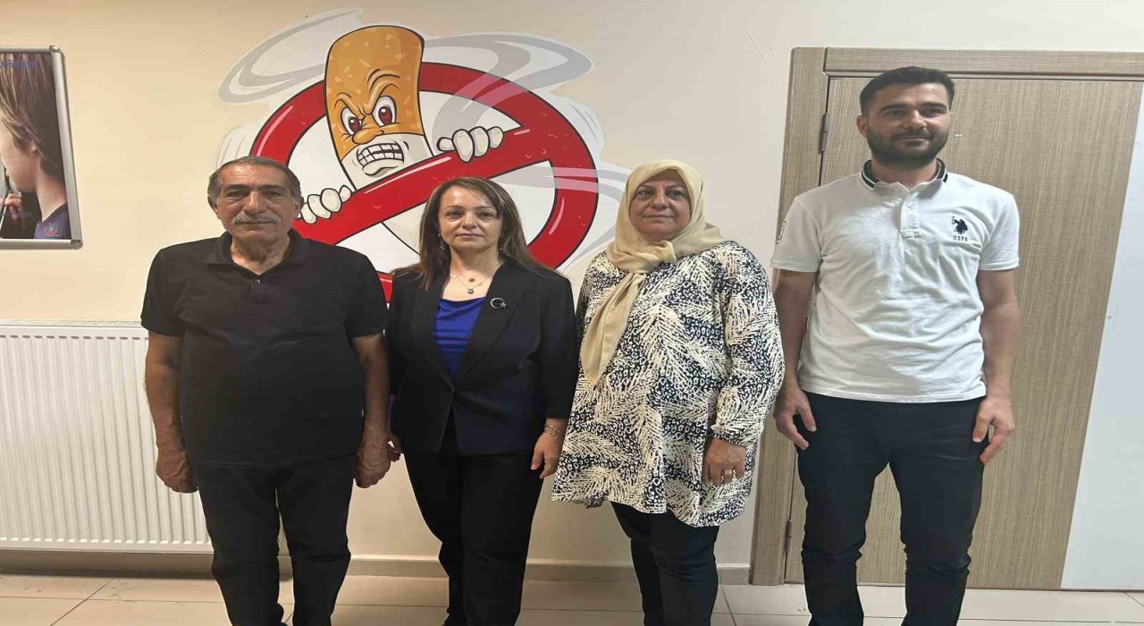 Vanda 3 ayda 258 kişi sigarayı bıraktı