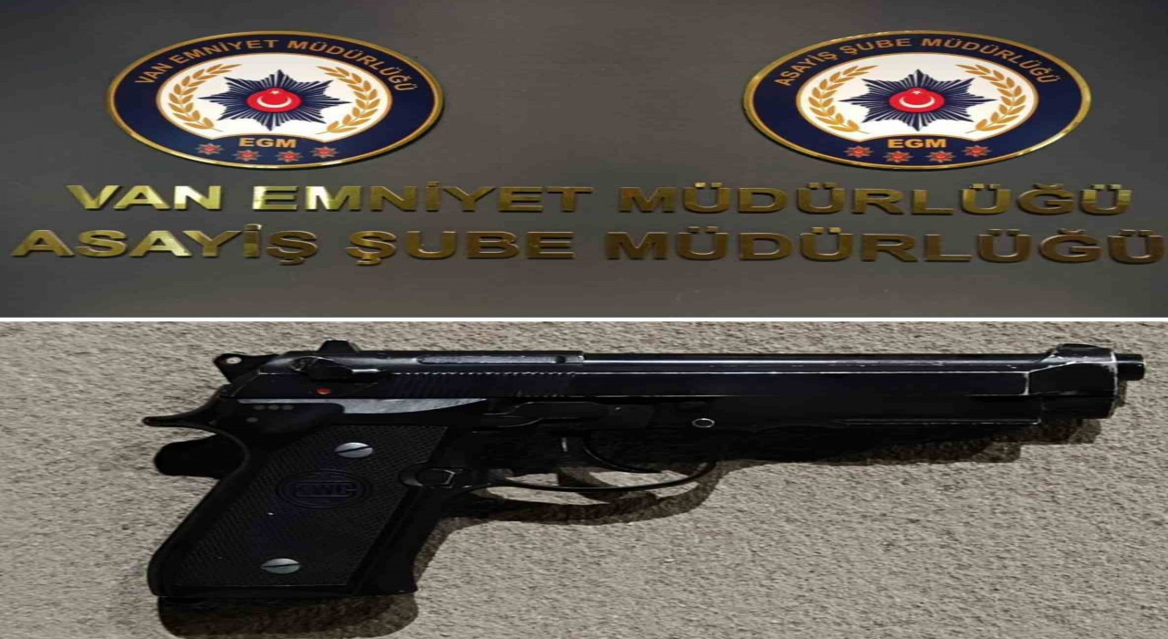 Vanda çeşitli suçlardan 55 kişi tutuklandı