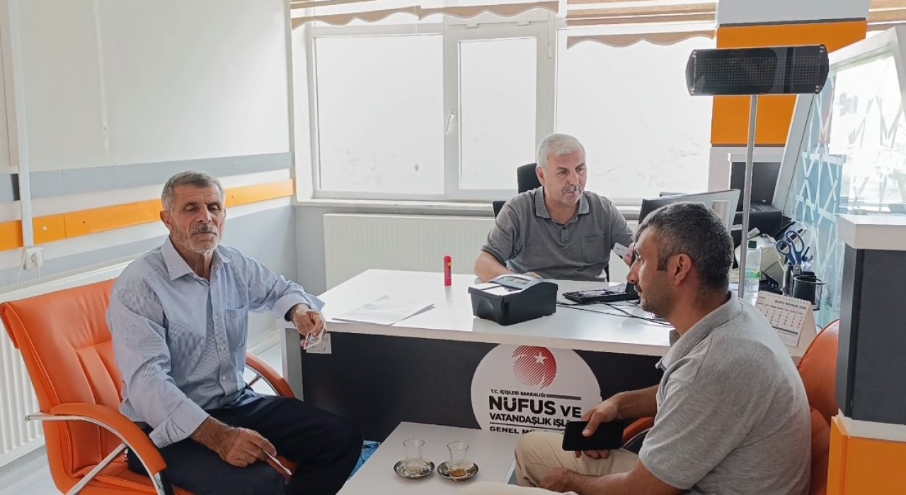Vanda ehliyet yenileme yoğunluğu