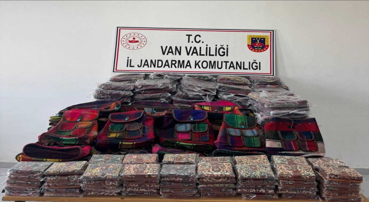 Vanda gümrük kaçakçılığı operasyonu