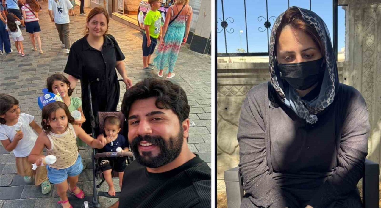 Vanda öldürülen fenomenin eşi sessizliğini bozdu: Eşim masumdu, adalet istiyoruz