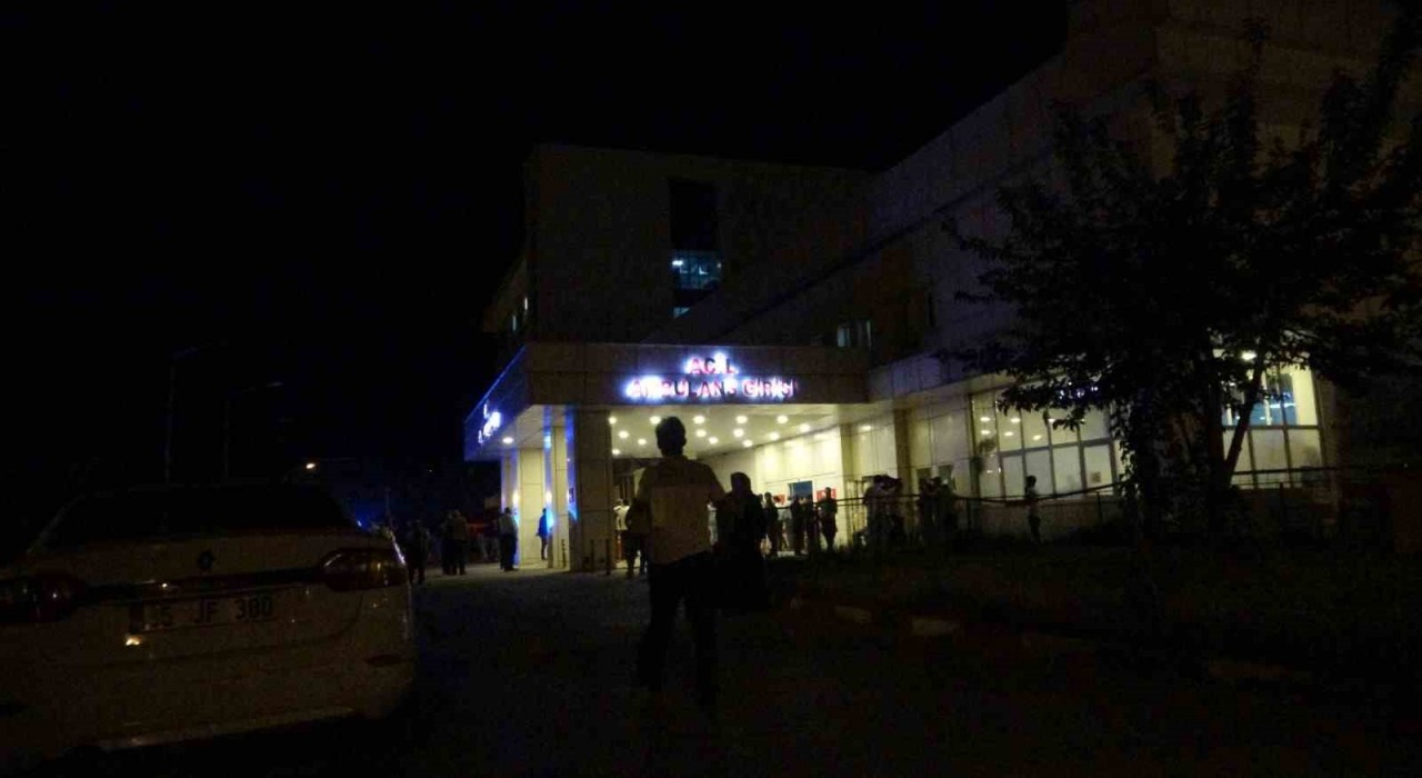 Vanda silahlı kavga: 1 ölü, 2 yaralı