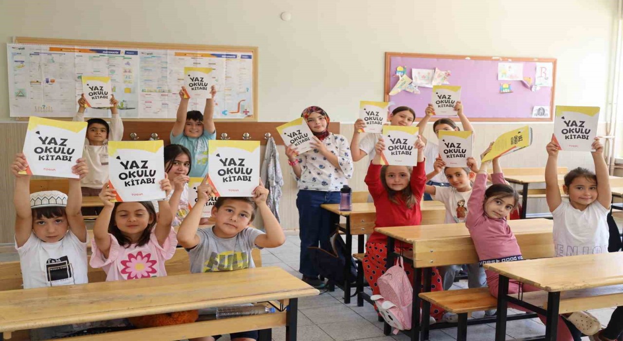 Yahyalıda TÜGVA Yaz Okulu coşkuyla başladı