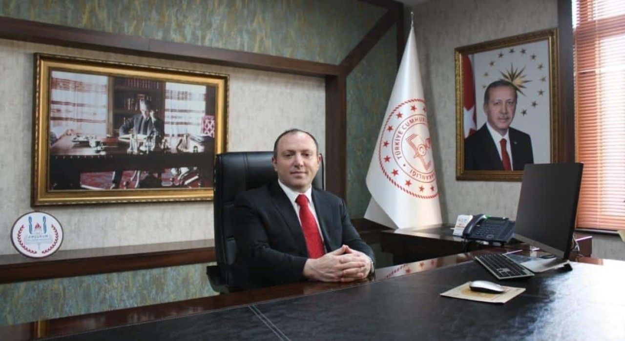 Yakup Yıldızdan duygu dolu veda nesajı