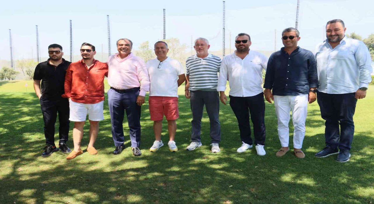 Yalıkavakspor Başkanı Palalı kulübü 7 milyon borçla devraldıklarını açıkladı