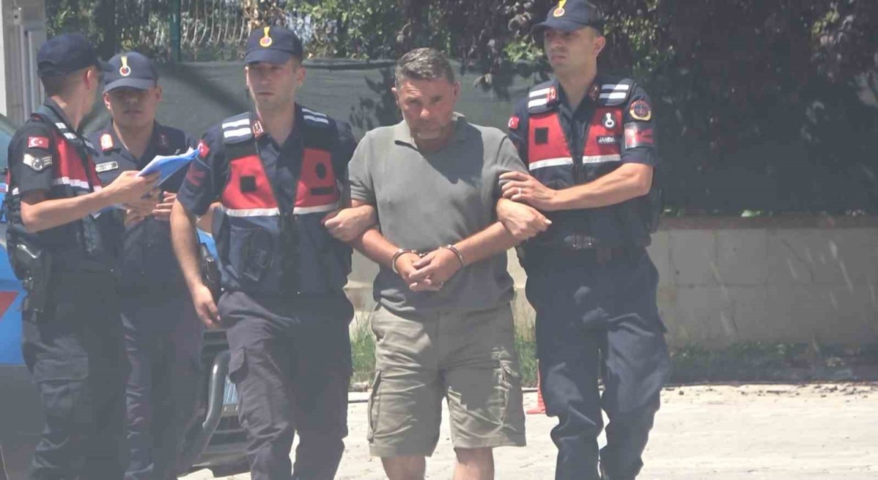 Yalovada miras kavgasında kardeşini öldüren zanlı ormanda yakalandı