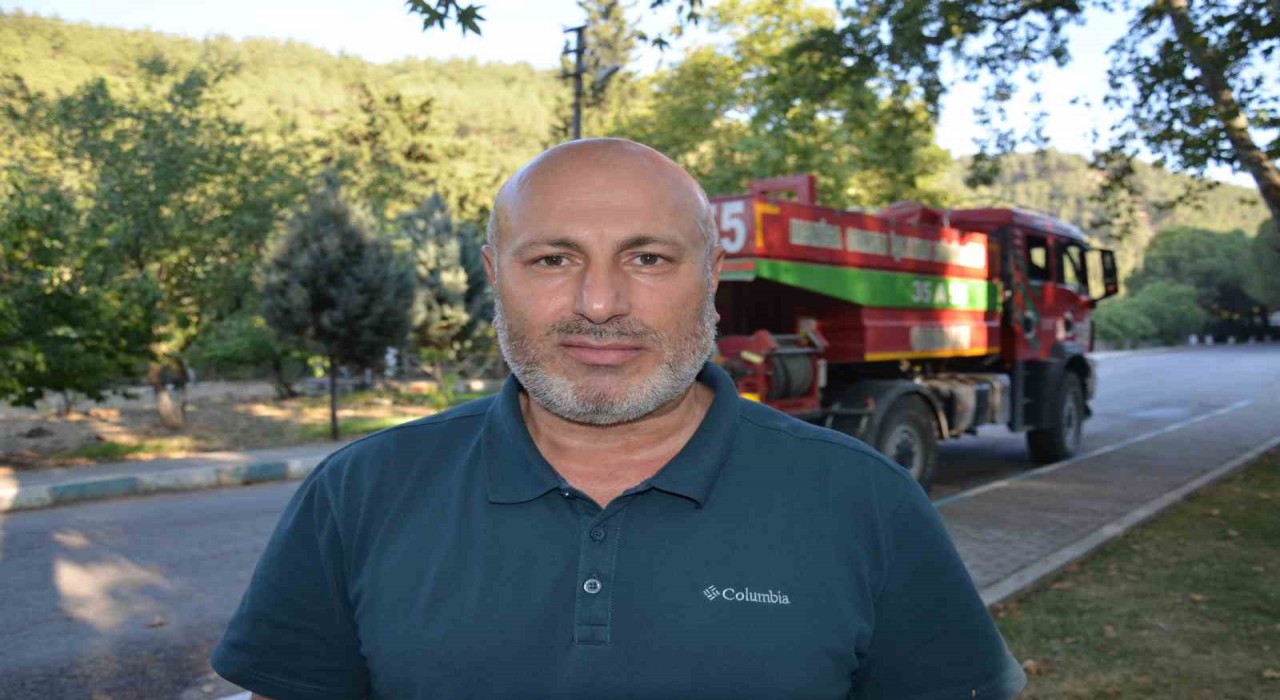 Yanan ormanlar imara açılacak iddialarına sert tepki