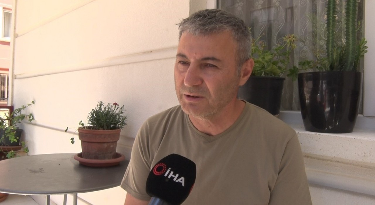 Yangında şehit olan Eren Arslanın babası: Yıllardır can kurtardı, kendini kurtaramadı