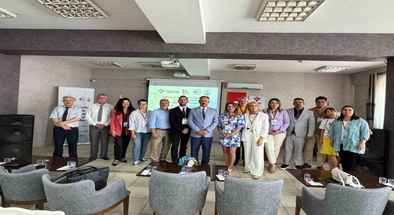 Yapay zekâ ile dil eğitiminin haritası Eskişehirde çiziliyor