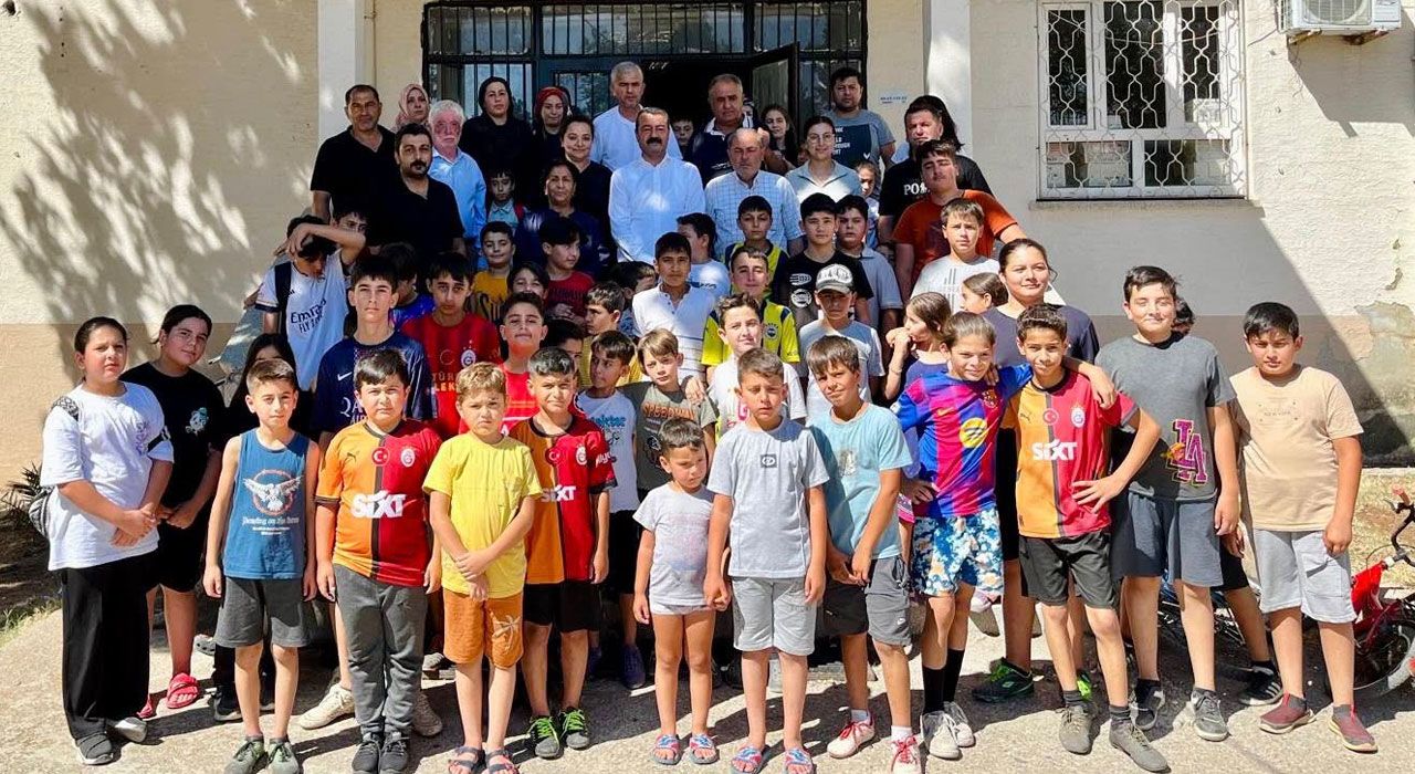 Yarbaşı Belediyesi'nde Eğitici Yaz Kursları Başladı
