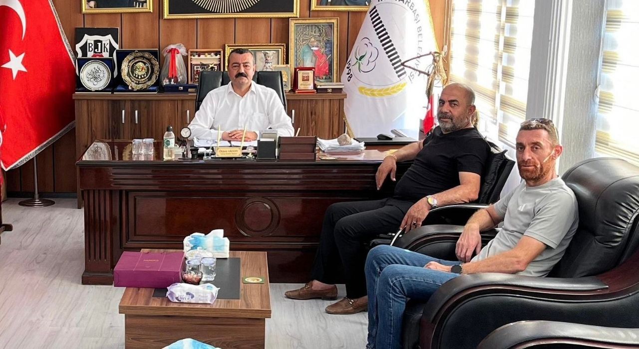 Yarbaşı’na Doğalgaz Müjdesi: İlk Kazma Vuruluyor!