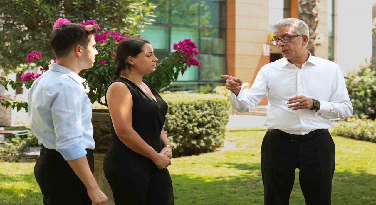 Yaşar Üniversitesinden yeni nesil eğitim modeli: 4YU: Senin İçin Üniversite