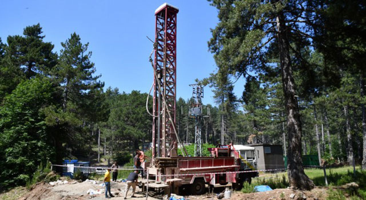 Yaylalarda Su Abonelik Süreci Başladı