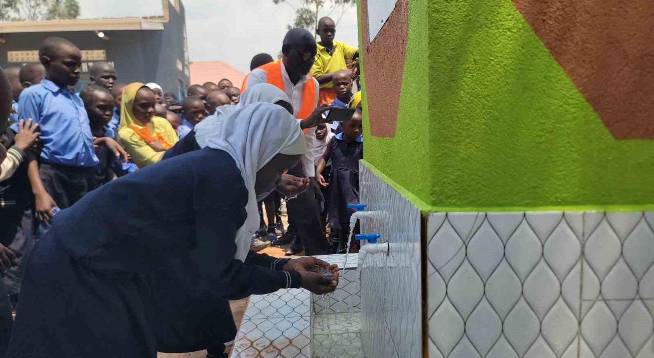 Yedi Başaktan 81 İl 81 Su Kuyusu projesi