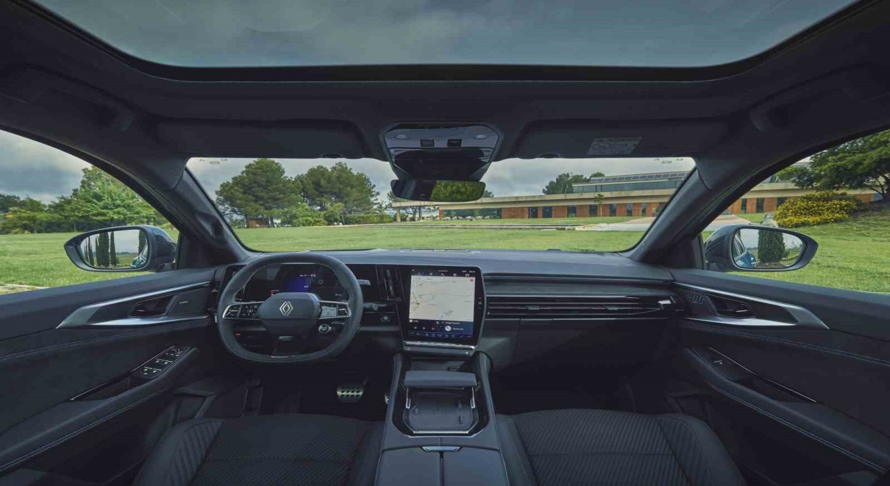 Yeni Renault Austral Türkiyede satışa sunuldu