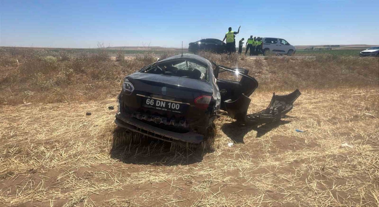 Yenifakılı Belediye Başkanı Sarıaslan trafik kazasında hayatını kaybetti
