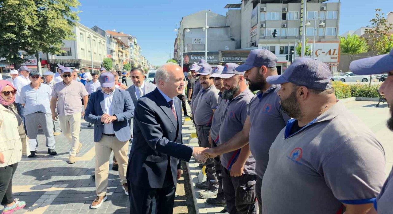 Yere çöp atana cezai işlem uygulanacak