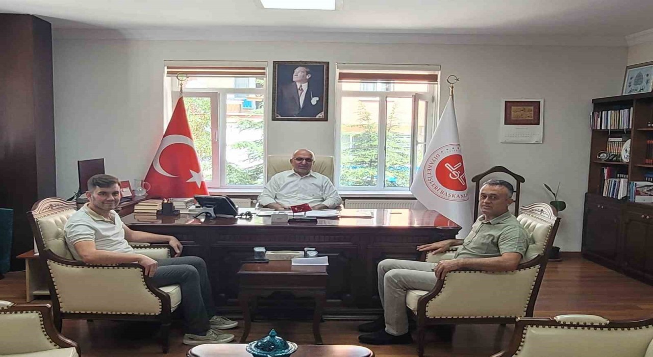 Yerel din hizmetlerinin güçlendirilmesi ele alındı