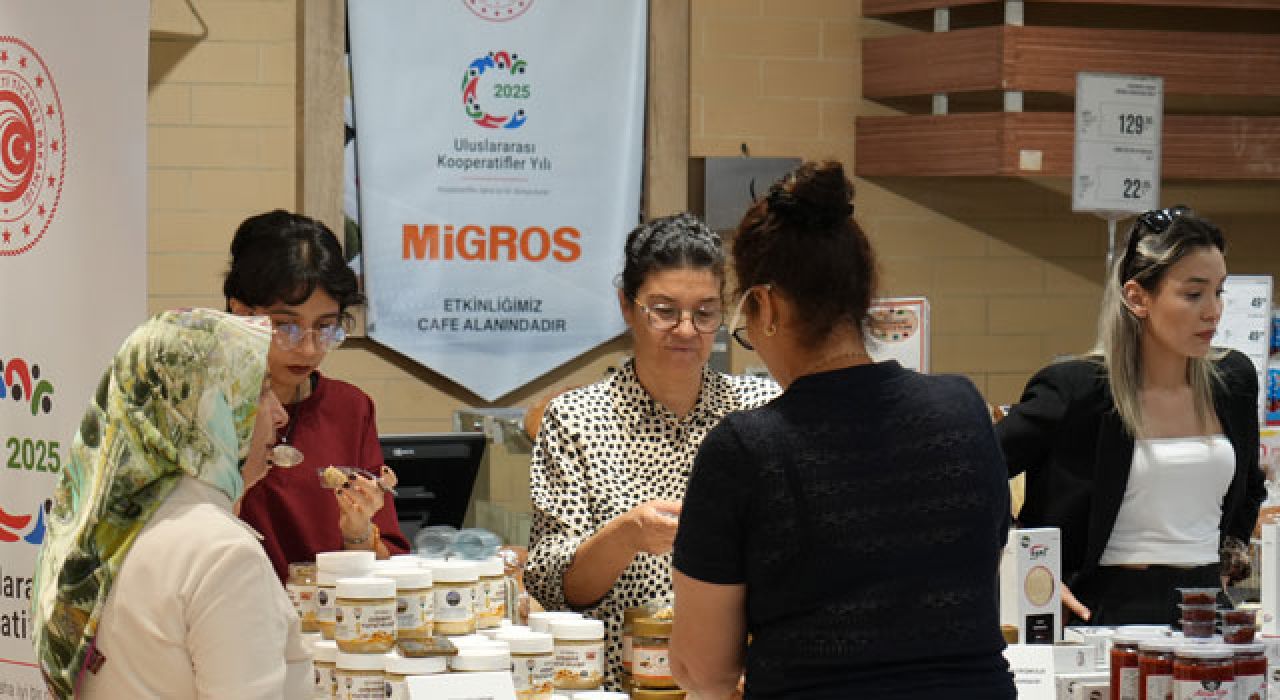 Yerel Kooperatifler Ankara’da Bir Araya Geldi