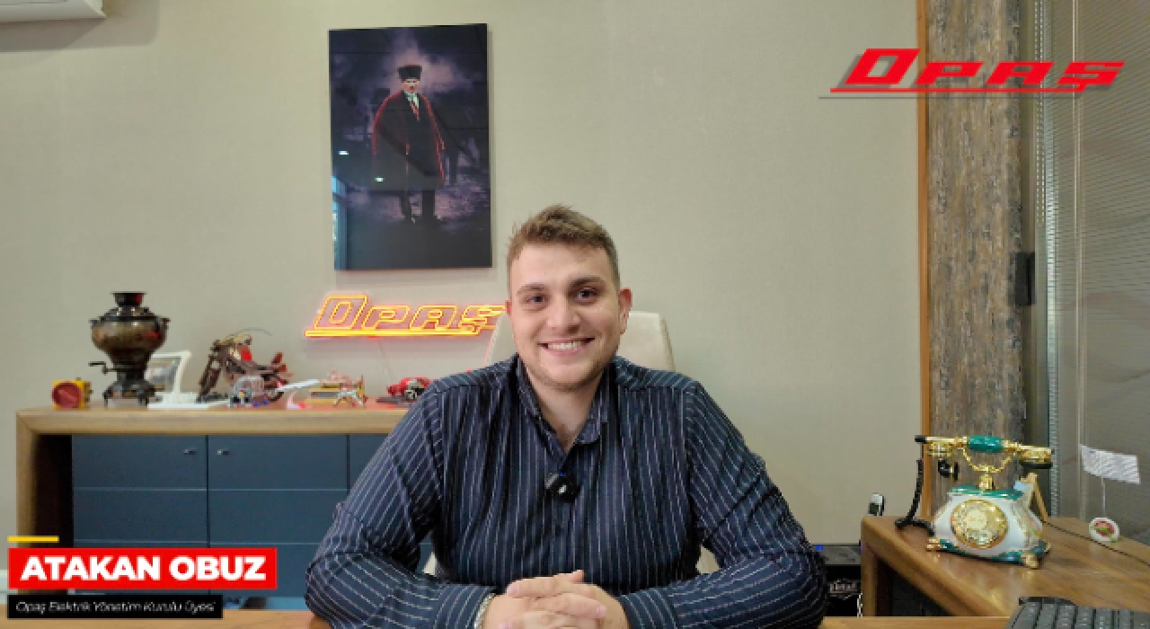 Yerli Şalter Devi Opaş, Enerjide Geleceğe Yön Veriyor