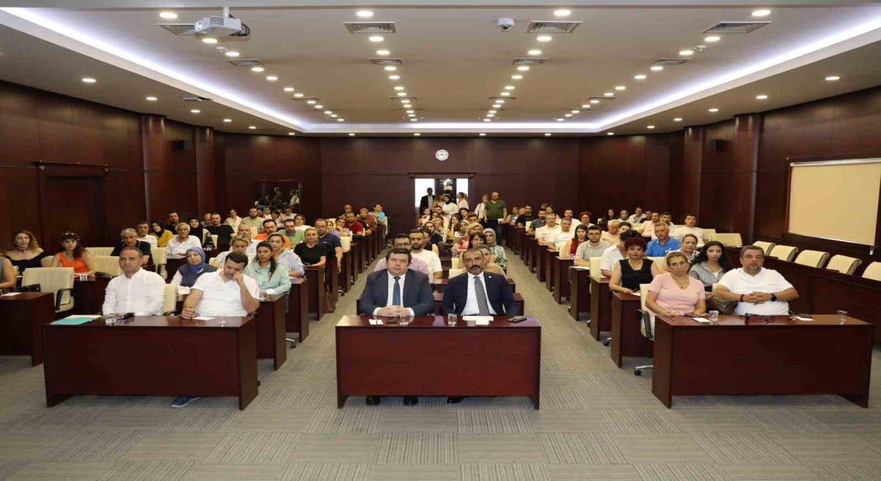 Yeşil Fırsatlar GTOda konuşuldu