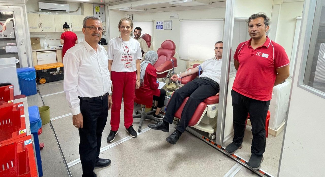 Yeşildemir: "Kan Acil Değil, Sürekli İhtiyaçtır"