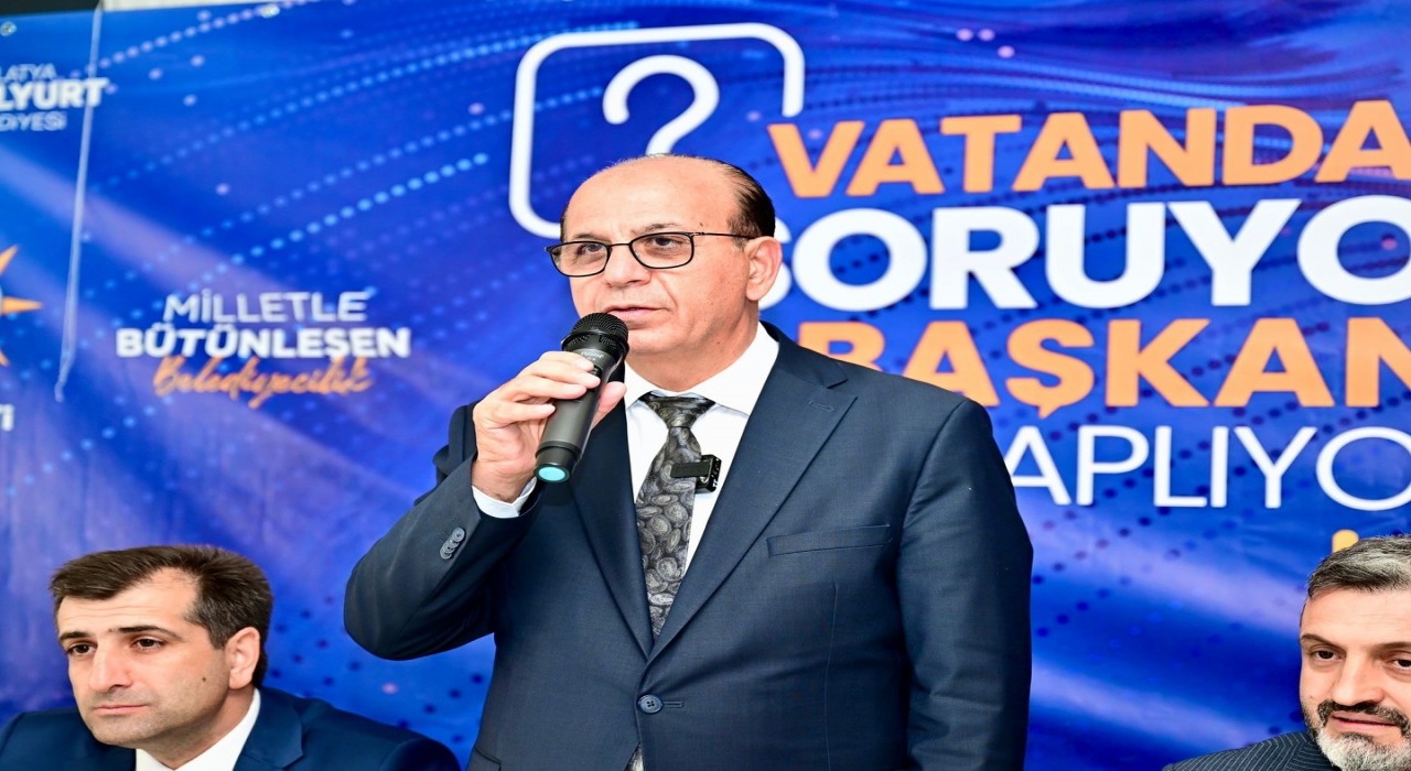 Yeşilyurt Belediyesinden Çilesize yeni proje