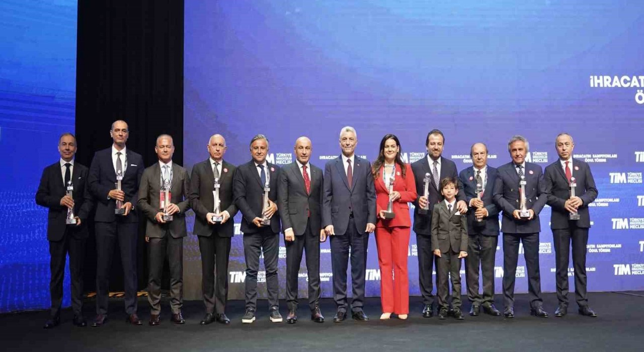 Yeşim Grupa hazır giyimde ihracat şampiyonluğu