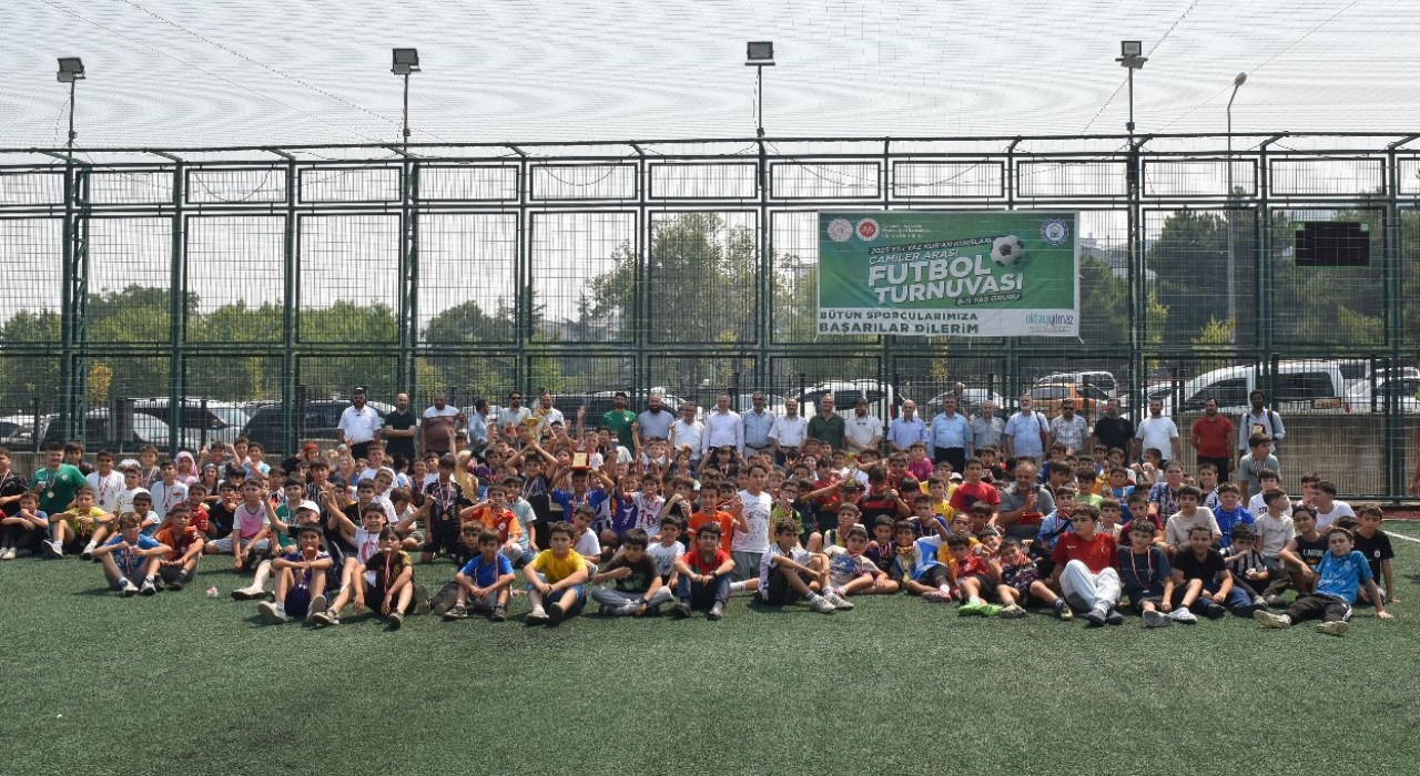 Yıldırımda kardeşlik kazandı