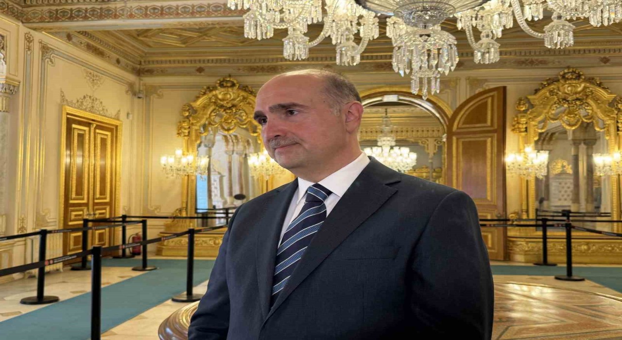 Yıldız Sarayına bir yılda 694 bin ziyaret: Yeni müzeler açılıyor