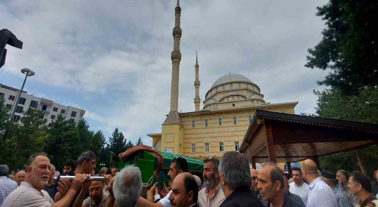 Yılmaz ailesinin acı günü