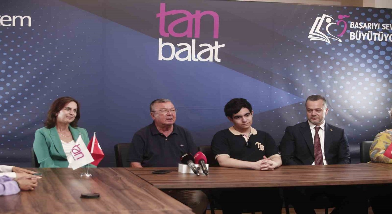 YKSde Türkiye birincileri Bursadan