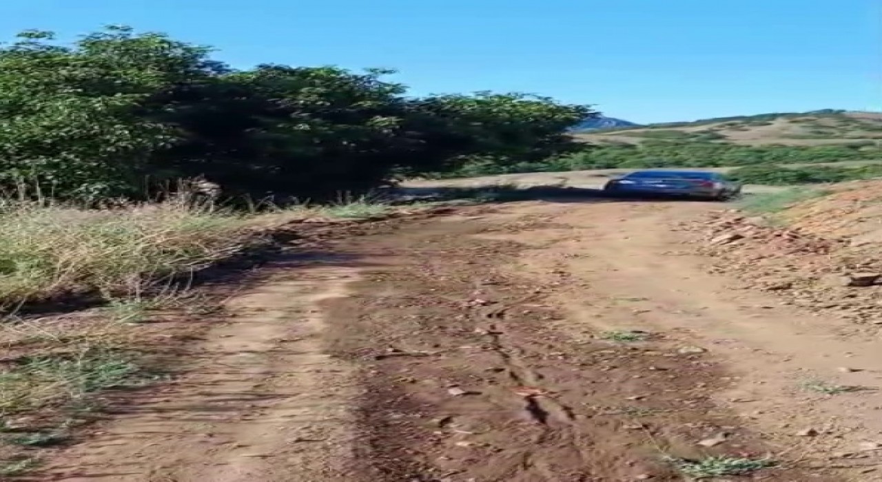 Yolları kadastroda görünmediği için hizmet alamıyorlar